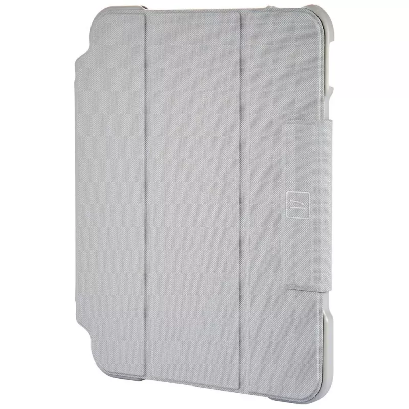 Tucano Alunno folio case voor iPad 10,9 10e gen (2022) / iPad 11 A16 (2025) - grijs