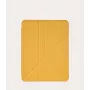 Tucano Bamboo folio case voor iPad 11 A16 (2025) / iPad 10,9 10e generatie (2022) - geel