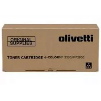 Olivetti originele zwarte tonerpatroon B1100