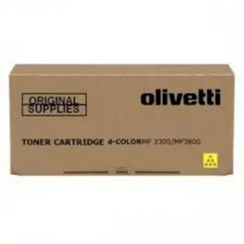 Olivetti originele tonerpatroon geel B1103