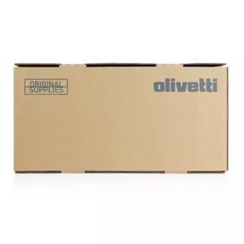 Olivetti B1423 zwarte tonerpatroon voor D-COPIA 4000MF / 5000MF / 5001MF / 6000MF / 6001MF