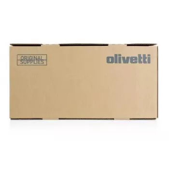 Olivetti B1337 tonerpatroon - 13000 pagina's - zwart - 1 stuk