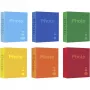 ZEP Basic Effen Diverse Kleuren 13x19 cm 300 Foto's Pocket Album BS57300