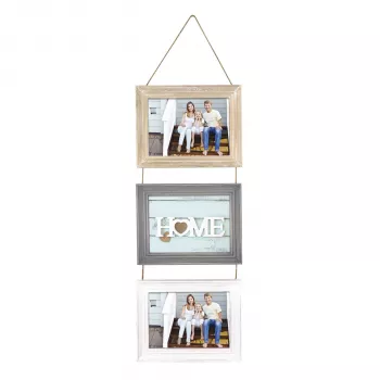 ZEP Lavigny 3x10x15 Houten Multi-fotolijst TY3846