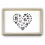 ZEP Love Box USB 10x15 Hout voor Foto's en USB-stick CZ1246