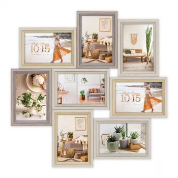 ZEP Zara 8Q 8x10x15 Houten Galerijlijst VZ882