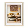 ZEP Bologna Crème 13x18 Houten Fotolijst BG657C
