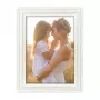 ZEP Rosel Wit 15x20 Houten Portret Fotolijst AC268W
