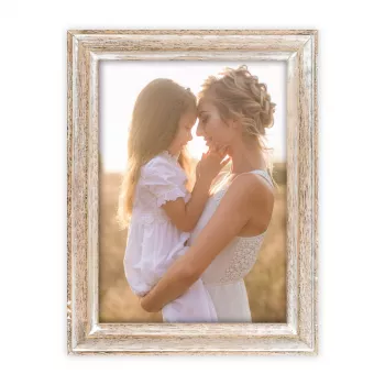ZEP Rosel Naturel 15x20 Houten Portret Fotolijst AC368B