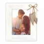ZEP Lille Wit 13x18 Houten Fotolijst met harten RE657W