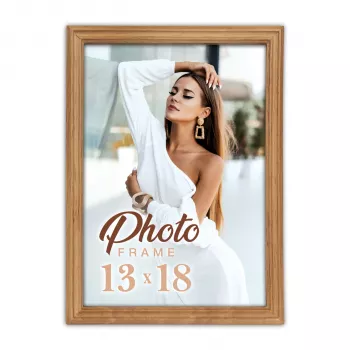 ZEP Roan Naturel 13x18 Houten Fotolijst WA557N