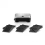 Braun SM5038 SMD Vermogensinductor, 50 µH, 3,8 A, afgeschermd