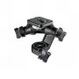 Manfrotto 3D Junior 3-weg Statiefkop (zwart, 4 kg draagvermogen)