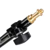 Manfrotto Telescoopkolom 48-80 cm, 2 x 5/8 inch pennen