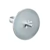 Manfrotto 163-10 Verlichting Spigot-adapter, 28 mm (1-1/8 in) met M10-schroefdraad, 120 mm plaat