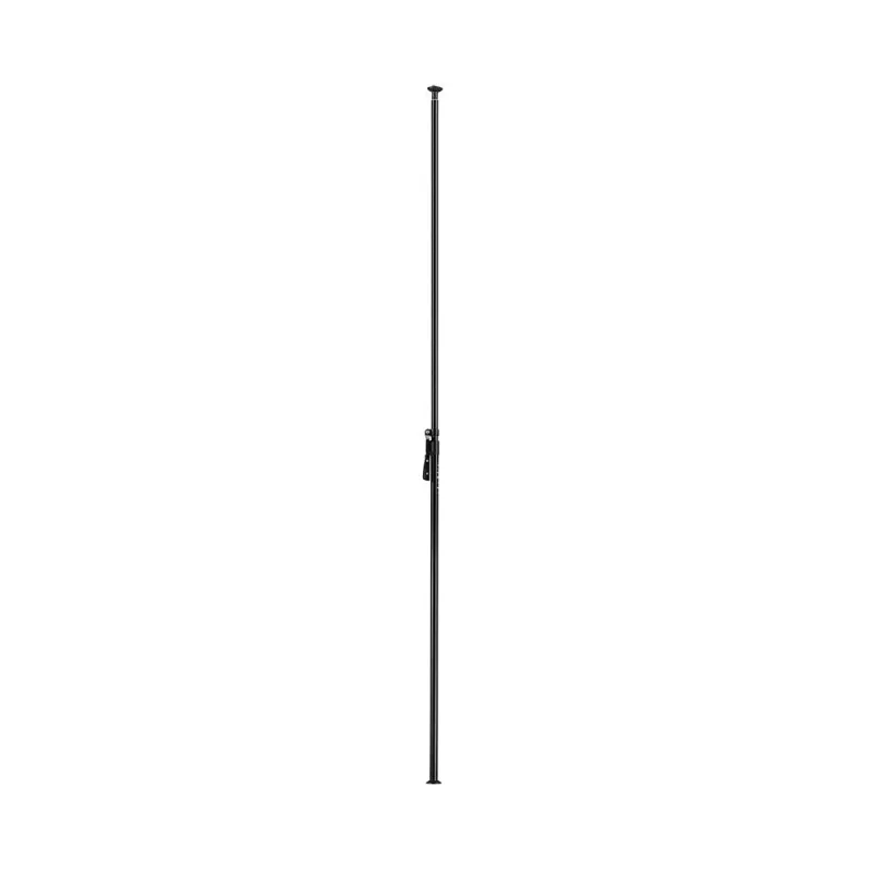 Manfrotto AUTOPOLE2 432-3,7B telescoopstang zwart
