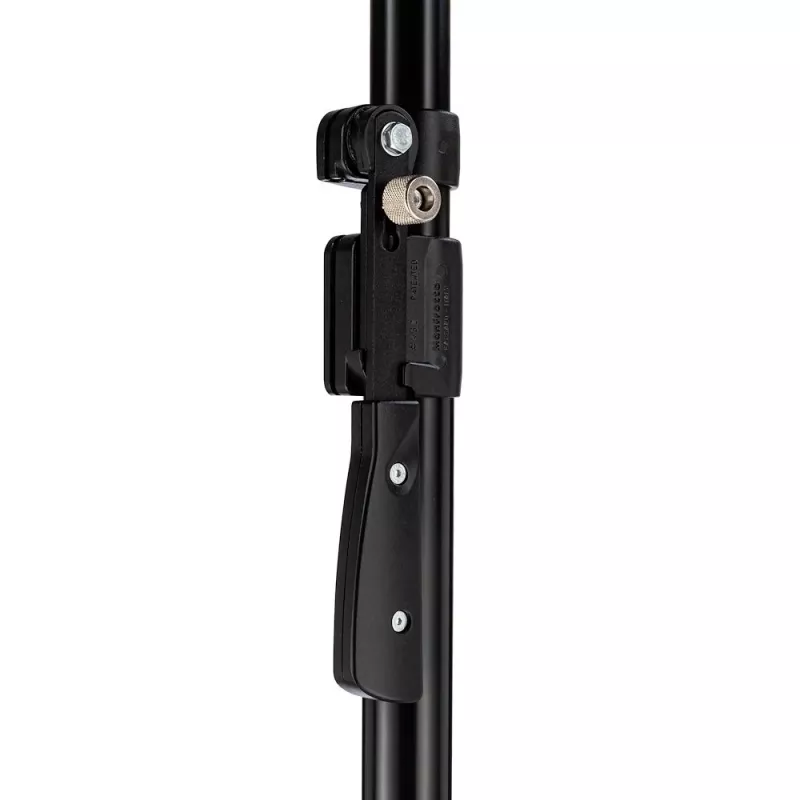 Manfrotto AUTOPOLE2 432-3,7B telescoopstang zwart