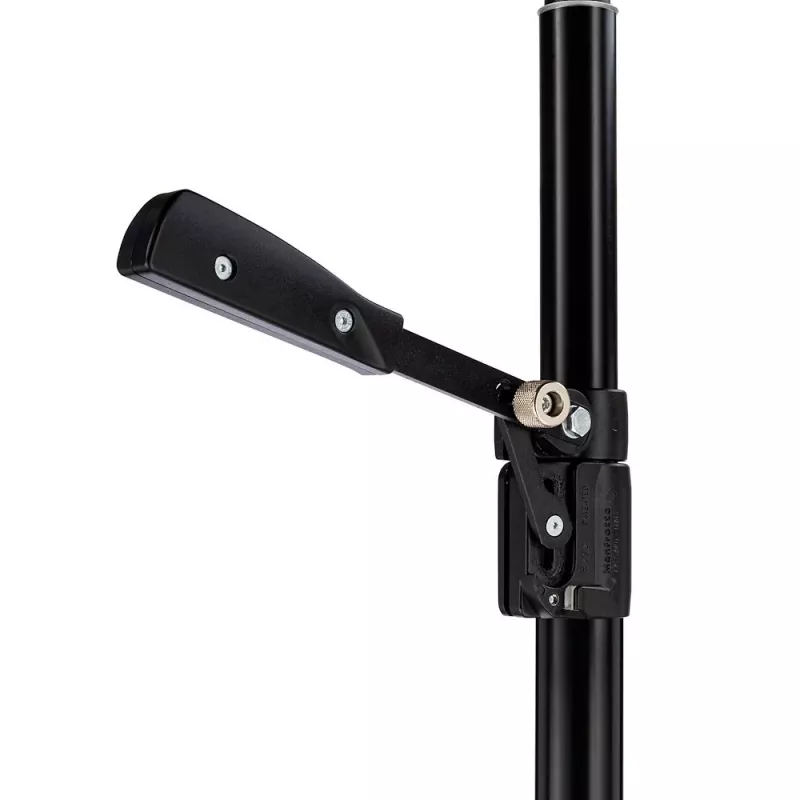 Manfrotto AUTOPOLE2 432-3,7B telescoopstang zwart