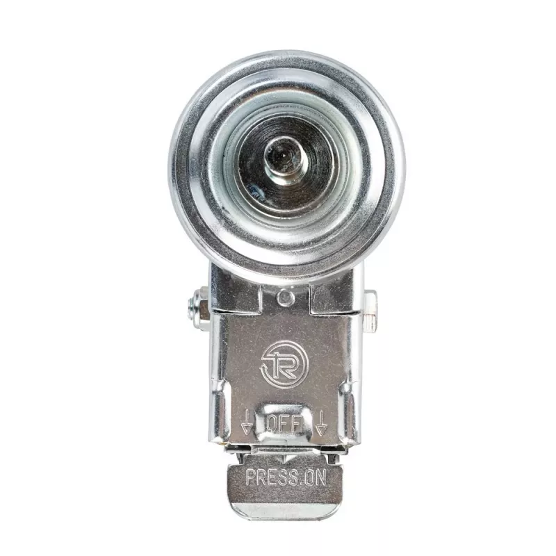 Manfrotto remwielen voor statief, 160 mm diameter, spigot
