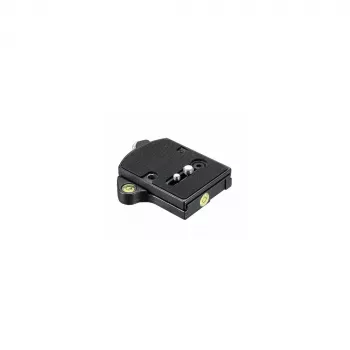 Manfrotto 394 adapter voor 410PL platen