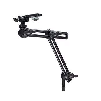 Manfrotto mini-arm dubbel 2-secties met 143BKT