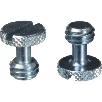 Manfrotto 3/8 inch Quick Release Plate Screw voor 410/501 plaat - 2-pack