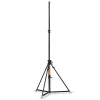 Manfrotto Super Wind-Up statief zwart staal