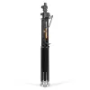 Manfrotto Super Wind-Up statief zwart staal