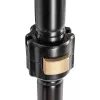 Manfrotto Super Wind-Up statief zwart staal