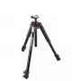 Manfrotto 055XPRO3 statief met 3 segmenten, aluminium, zwart