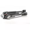 Manfrotto 055XPRO3 statief met 3 segmenten, aluminium, zwart
