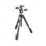 Manfrotto 190XPRO4 statief met X-Pro 3-wegkop