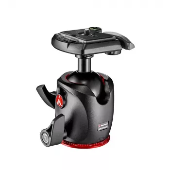Manfrotto XPRO kogelkop MHXPRO-BHQ2 met RC2 plaat