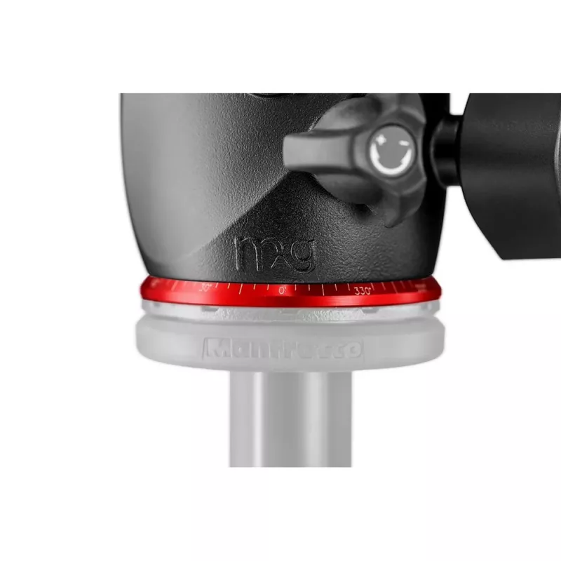 Manfrotto XPRO kogelkop MHXPRO-BHQ2 met RC2 plaat