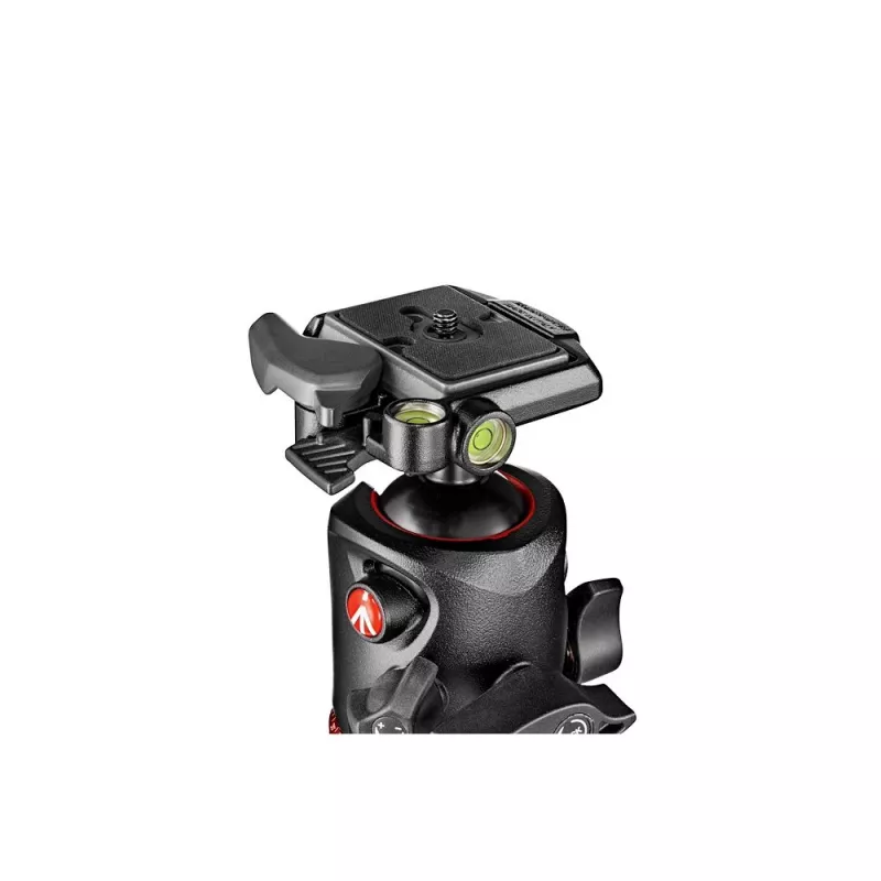 Manfrotto XPRO kogelkop MHXPRO-BHQ2 met RC2 plaat
