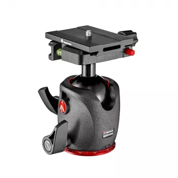 Manfrotto XPRO kogelkop MHXPRO-BHQ6 met Q6 plaat