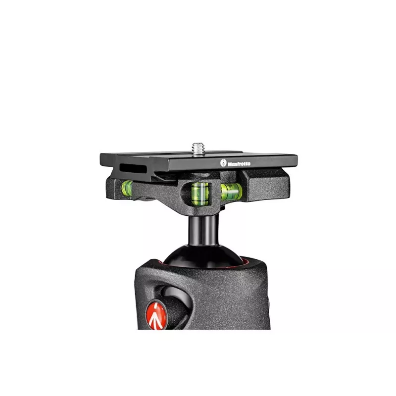 Manfrotto XPRO kogelkop MHXPRO-BHQ6 met Q6 plaat