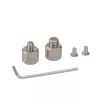 Manfrotto 244ADPT3814 Gewindeadapter 1/4 inch-20 mannelijk naar 3/8 inch-16 vrouwelijk voor Magic Arm