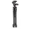 Manfrotto 290 serie MK290XTA3-3W statief met 3-wegkop (zwart)