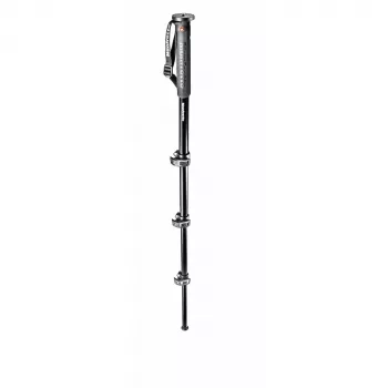 Manfrotto XPRO monopod+ aluminium 4-secties MPMXPROA4