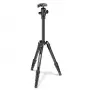 Manfrotto Element Traveller klein statief zwart