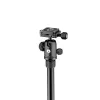 Manfrotto Element Traveller klein statief zwart
