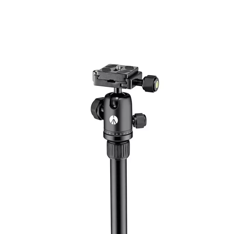 Manfrotto Element Traveller klein statief zwart