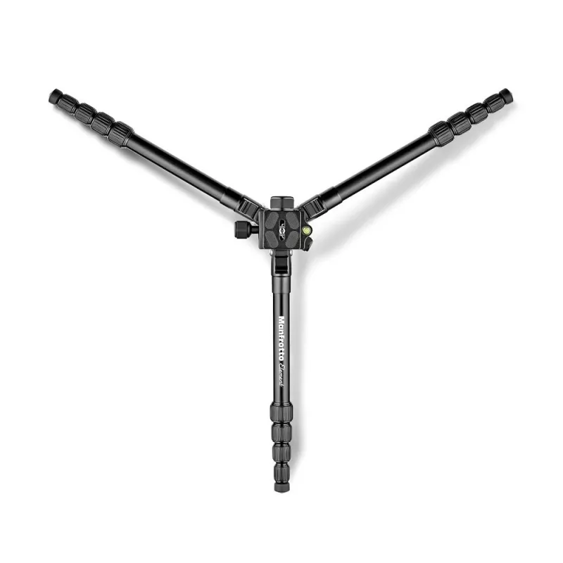 Manfrotto Element Traveller klein statief zwart