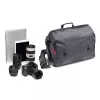 Manfrotto Manhattan Messenger Speedy 30 Black 15.6 inch laptoptas