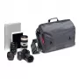 Manfrotto Manhattan Messenger Speedy 30 Black 15.6 inch laptoptas
