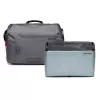 Manfrotto Manhattan Messenger Speedy 30 Black 15.6 inch laptoptas