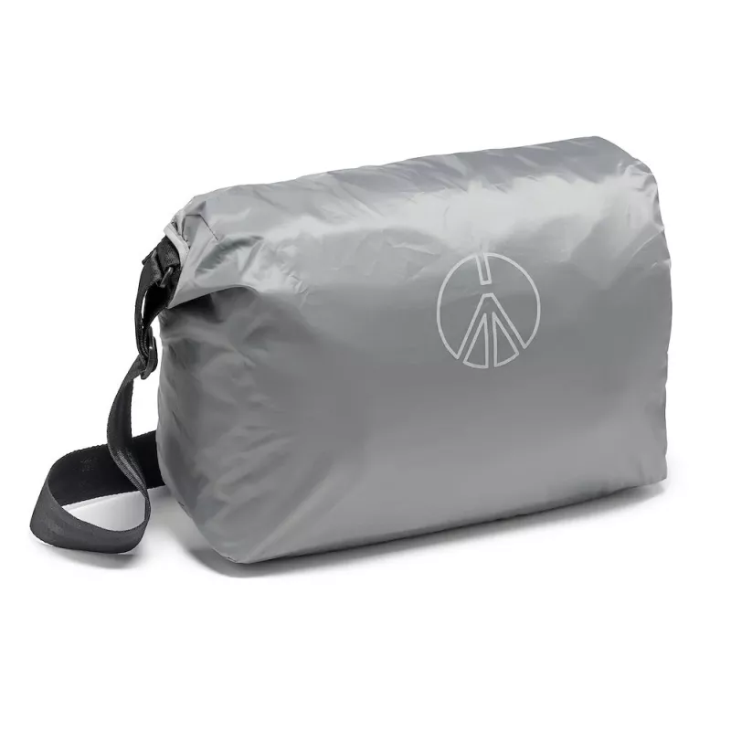 Manfrotto Manhattan Messenger Speedy 30 Black 15.6 inch laptoptas