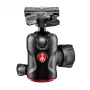 Manfrotto MH496-BH kogelkop aluminium zwart