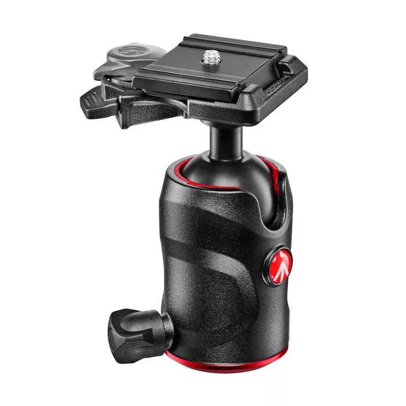 Manfrotto MH496-BH kogelkop aluminium zwart
